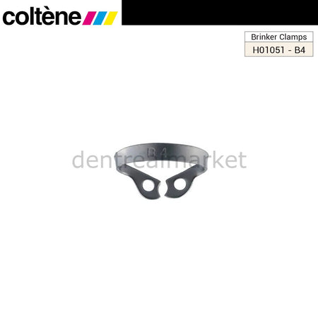 Coltene Hygenic Brinker Clamp B4 - 1 pc