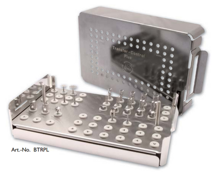 Meisinger Transfer Control Plus Bone Transfer System