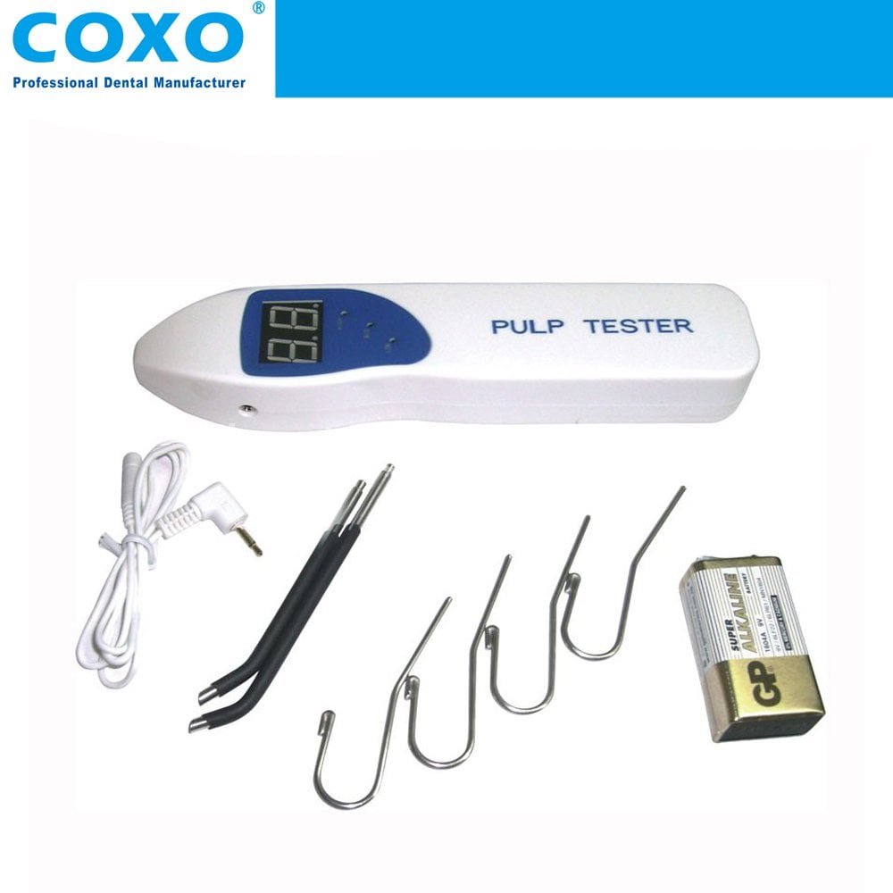 Coxo C-Pulse Digital Pulp Tester