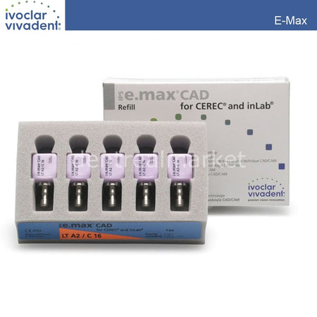 Ivoclar Vivadent IPS e.max CAD for CEREC and inLab Block C16