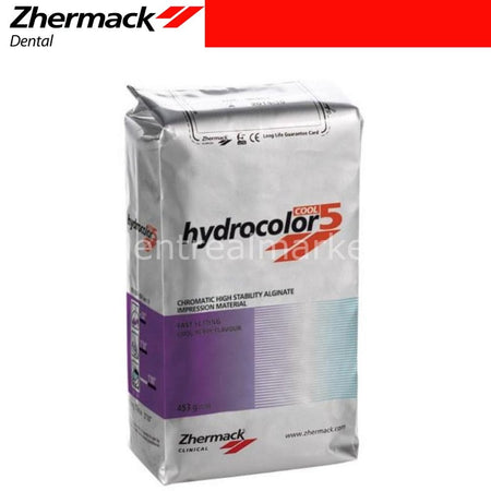 Zhermack Hydrocolor 5 Chromatic Alginate Impression Material