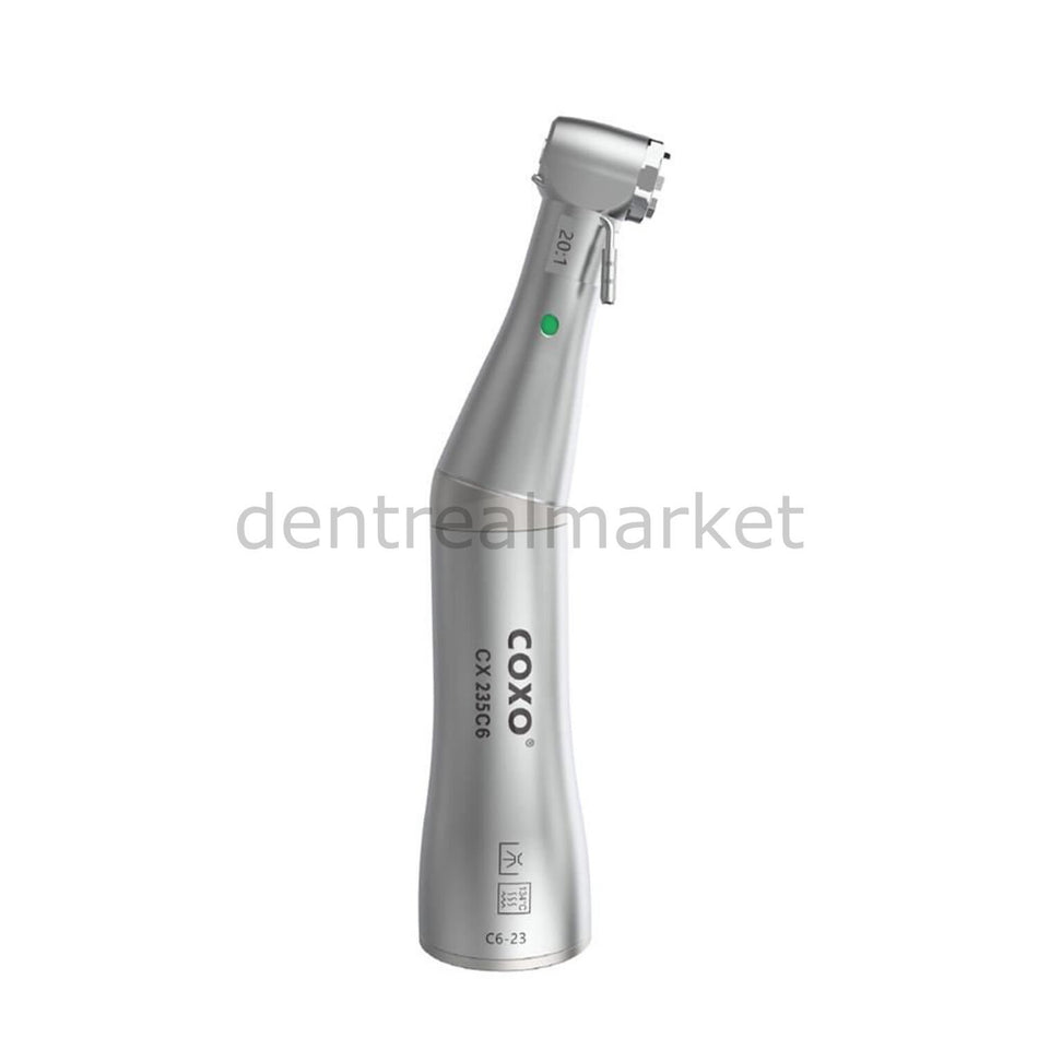 Coxo 20:1 Implant Contra-Angle - New Model - Torque 55 Ncm