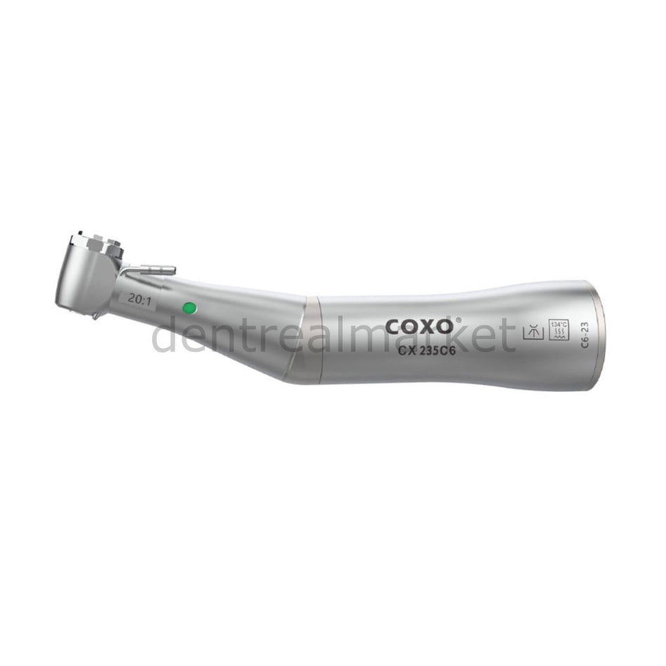 Coxo 20:1 Implant Contra-Angle - New Model - Torque 55 Ncm