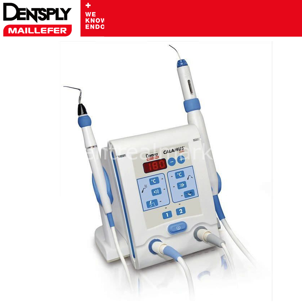 Dentsply-Sirona Calamus Dual Kit - Obturation and Backfill Device