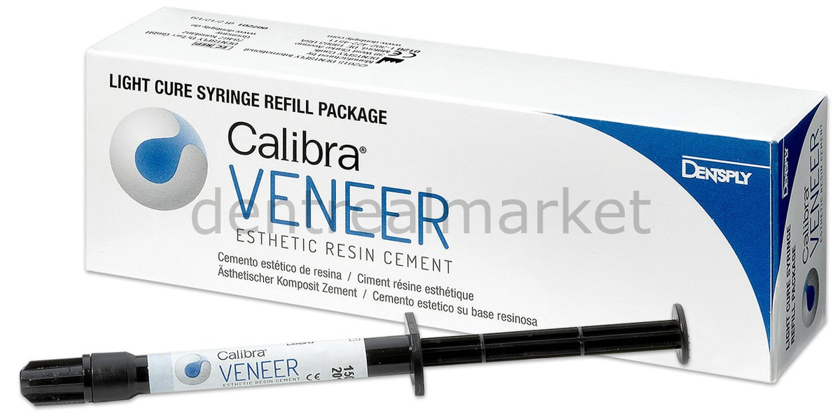 Calibra Veneer Set - Laminated Adhesive Set