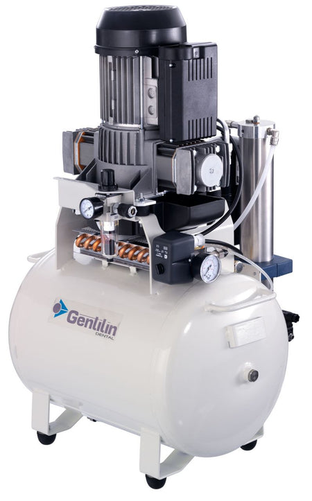 Gentilin Clinic Air 50 L Compressor with Dryer