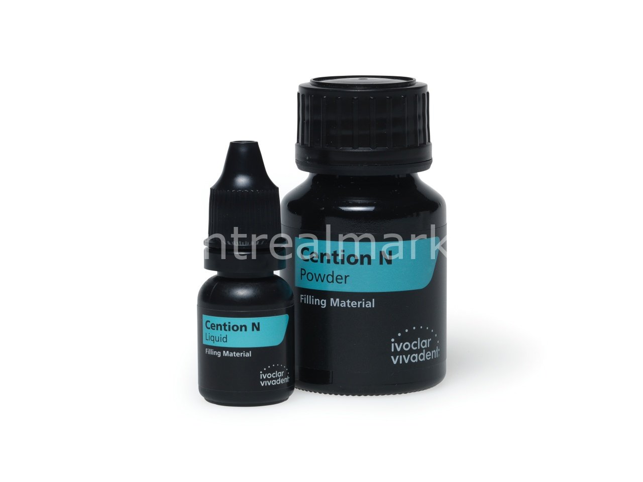 Ivoclar Vivadent Cention N Powder + Liquid Filling 30+8 g