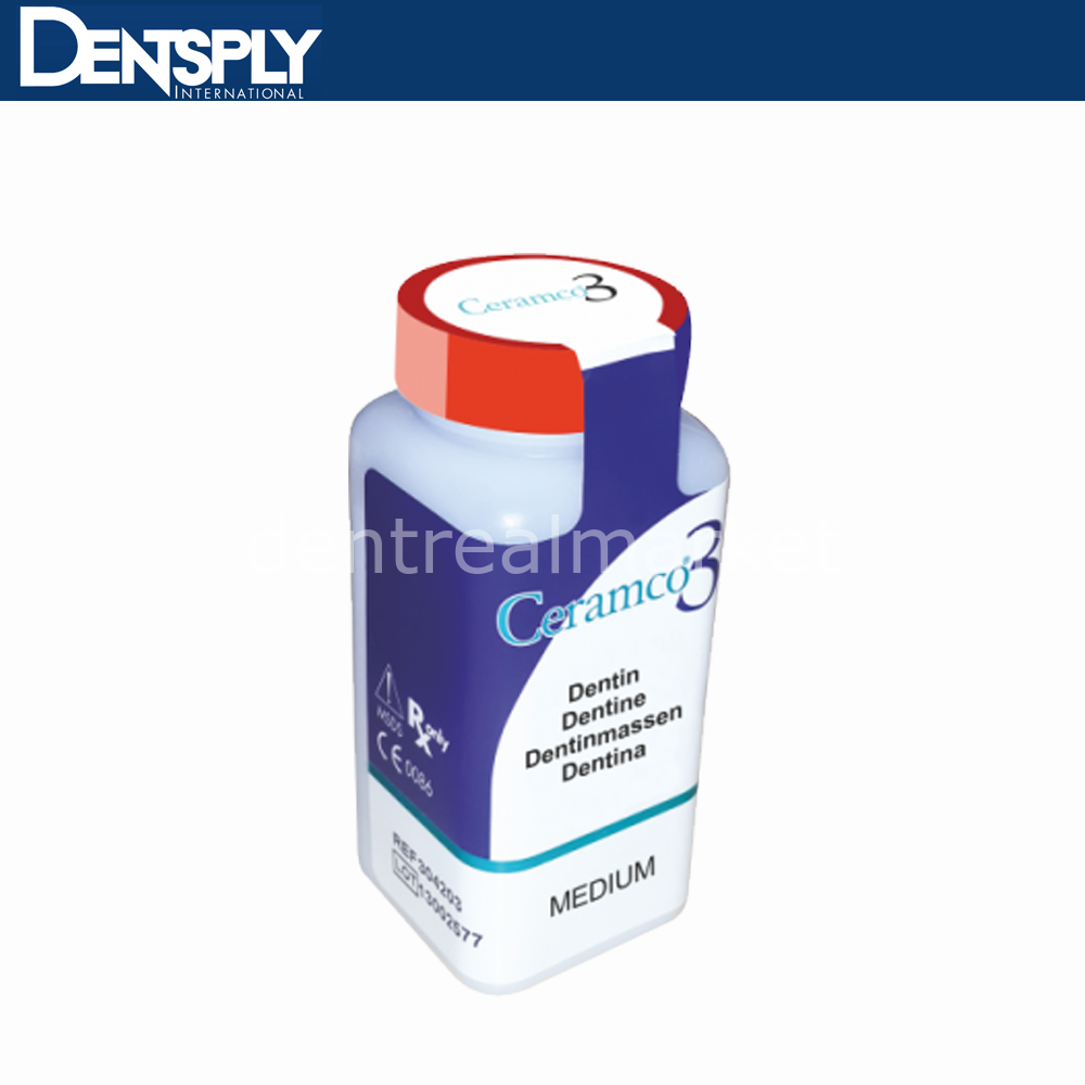 Dentsply-Sirona Ceramco 3 Powder Opaque 113.4 g