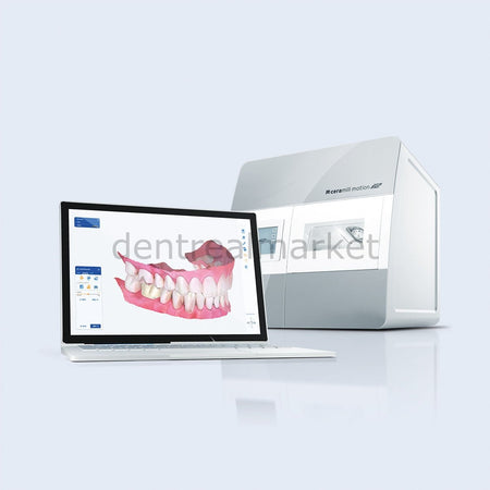 Amanngirrbach Ceramill Motion DRS Chairside Wet Milling Unit