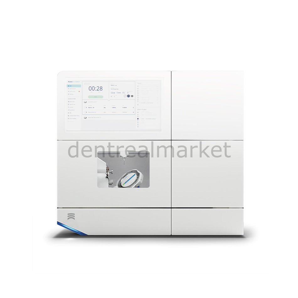 Amanngirrbach Ceramill Matron Mill — 5+3 Axes