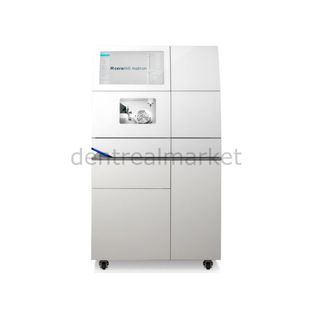 Amanngirrbach Ceramill Matron Mill — 5+3 Axes