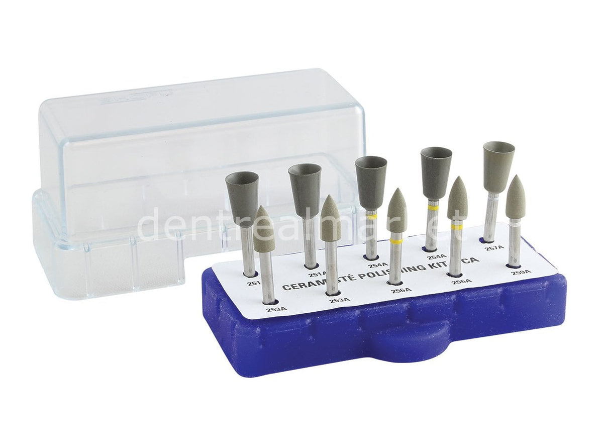 Shofu Porcelain Laminate Polishing Kit