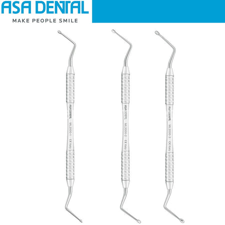 Asa Dental Hemingway Leonardo Surgical Curette