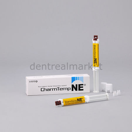 Dentkist CharmTemp NE Non-Eugenol Temporary Cement 2x10 g