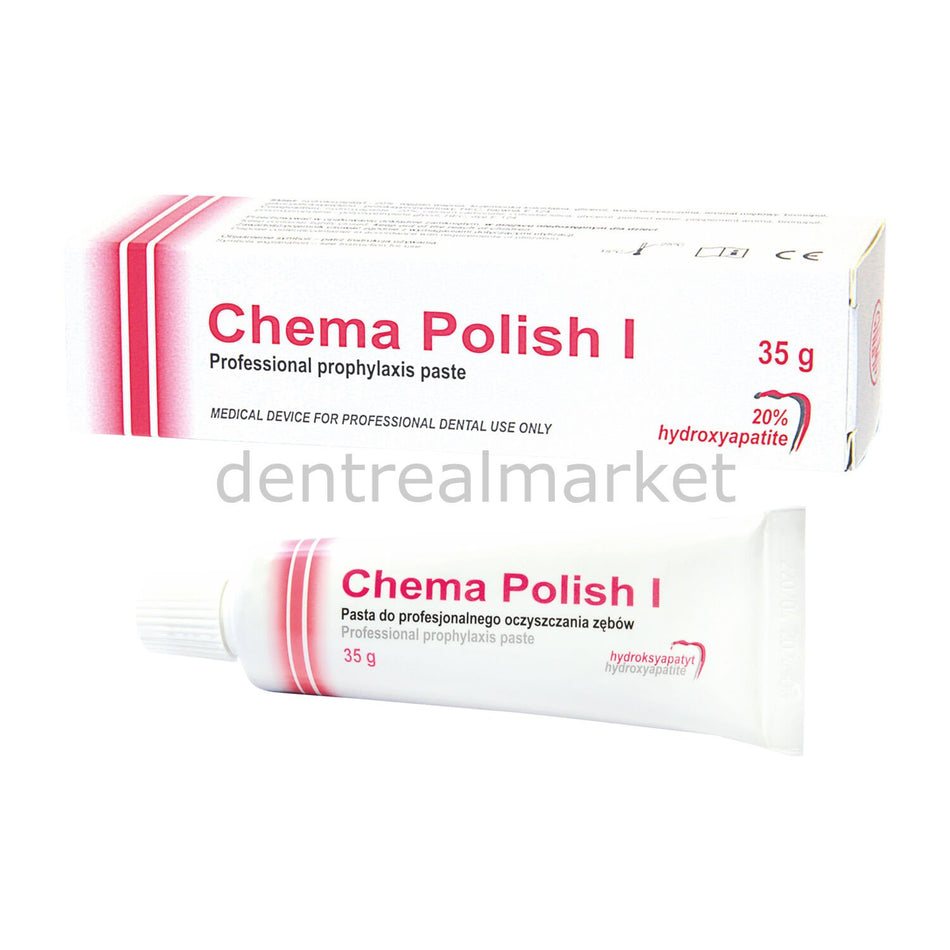 Chema Polish I Prophylaxis Paste 35 g