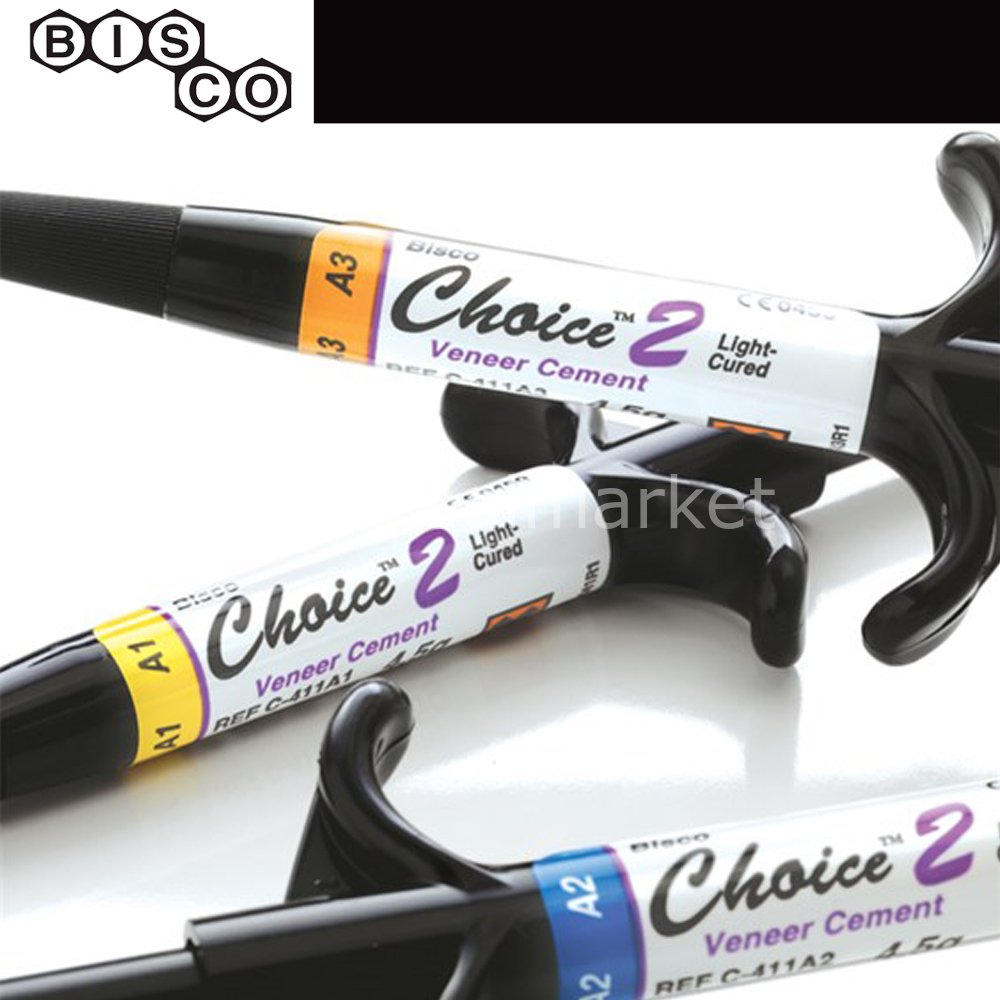 Bisco Choice 2 Veneer Cement Refill