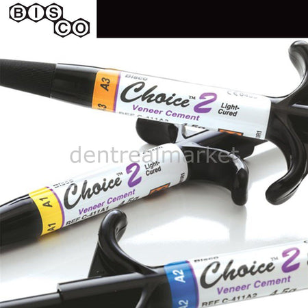 Bisco Choice 2 Veneer Cement Refill A1