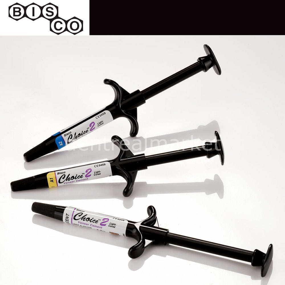 Bisco Choice 2 Veneer Cement Refill