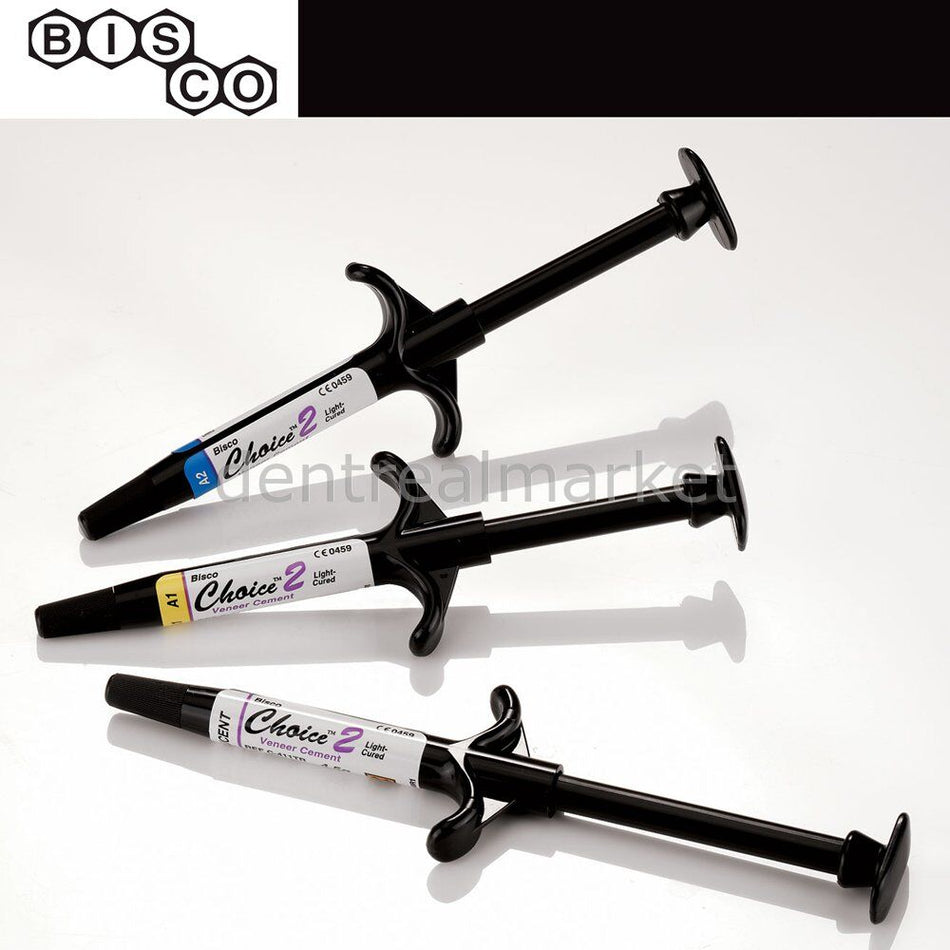 Bisco Choice 2 Veneer Cement Refill A1