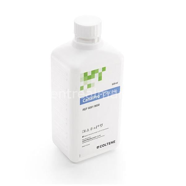Coltene CanalPro CHX 2% Chlorhexidine Solution