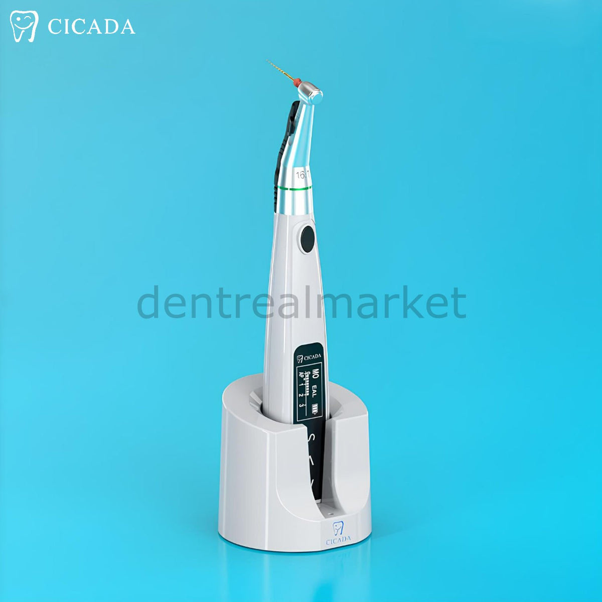 Ciceda T-Fine-II Endomotor with Apex Locator