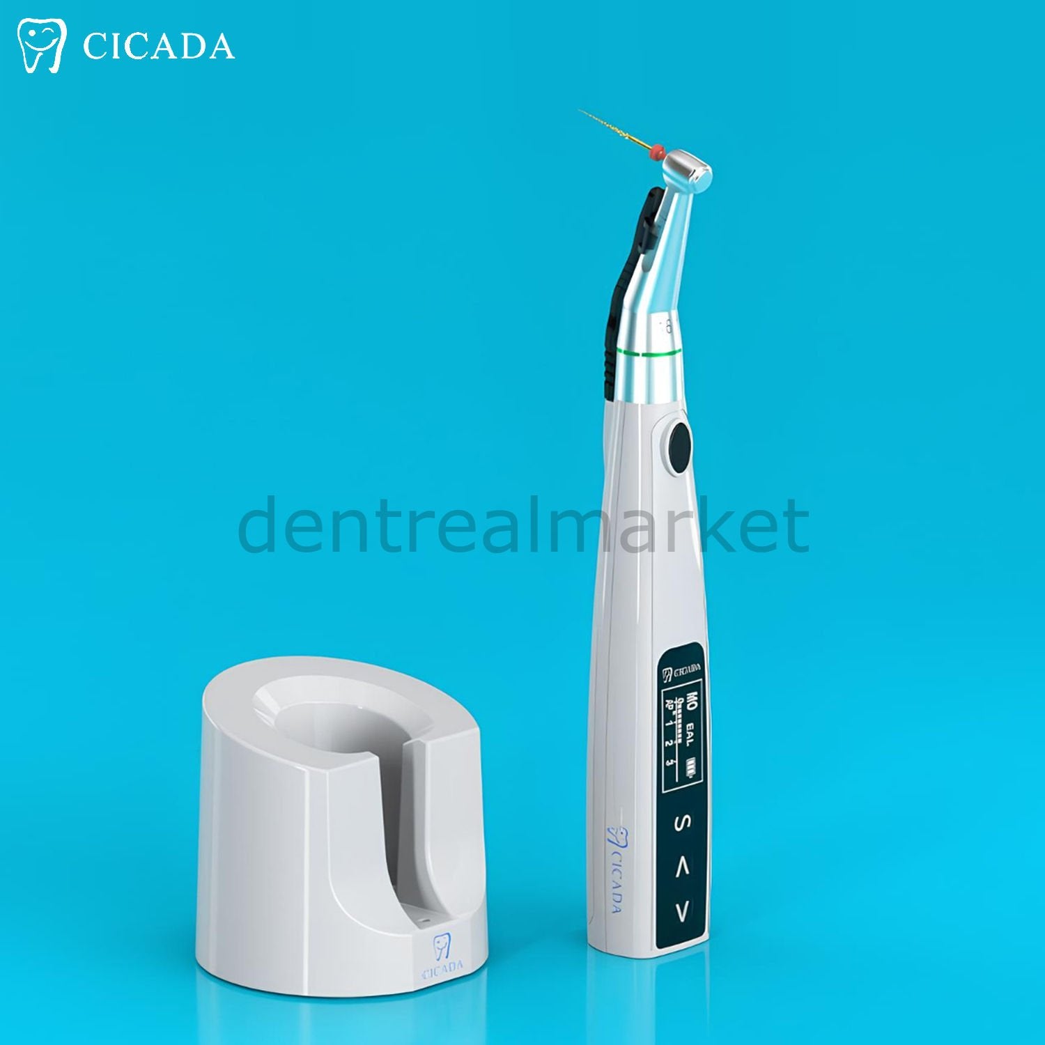 Ciceda T-Fine-II Endomotor with Apex Locator