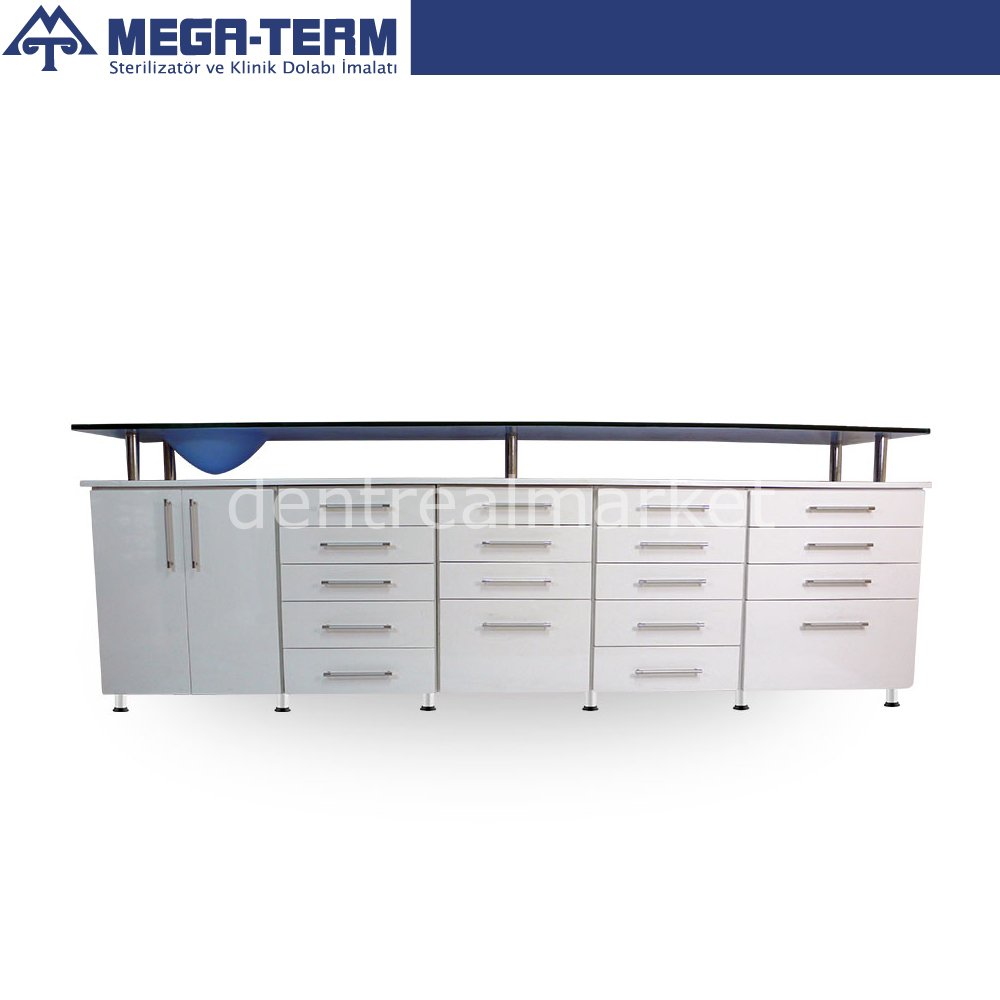 Mega-Term Clinic Cabinet Module 0106