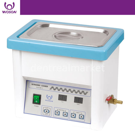 Woson Clean 50 Ultrasonic Cleaner Digital Heated