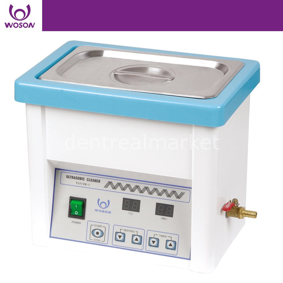 Woson Clean 50 Ultrasonic Cleaner Digital Heated