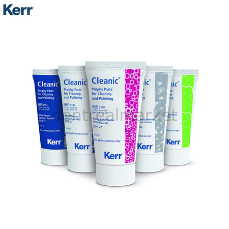 Kerr Cleanic One-Step Prophylaxis Paste - Fluoride-Free Mint