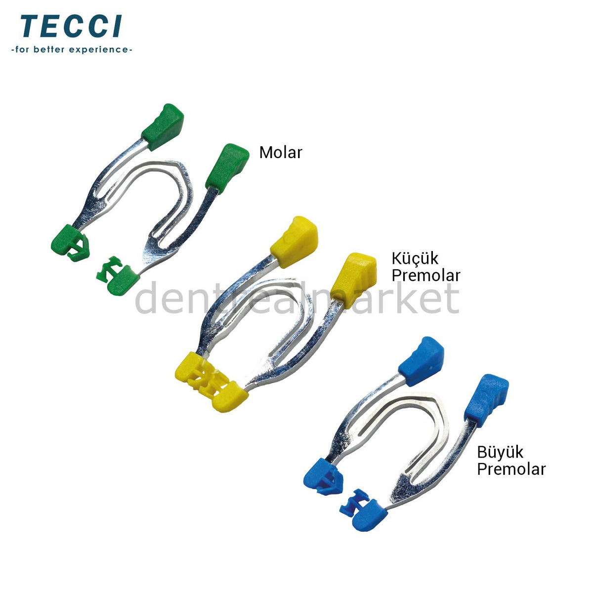Tecci Chrome-Surface Clip-T — Buy 3 Get 1 Free