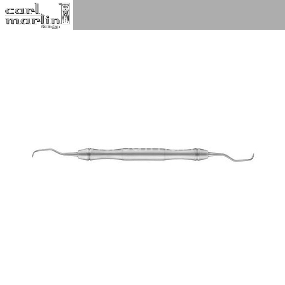 Carl Martin Gracey Curette LS 1-2