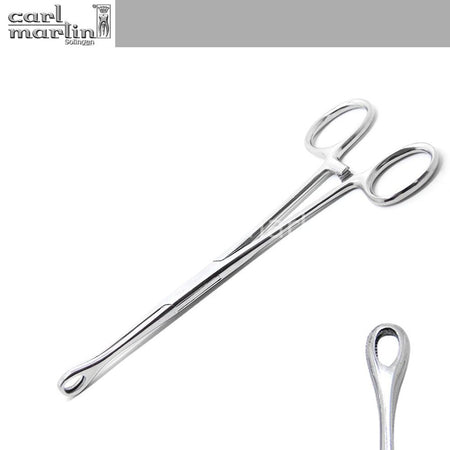 Carl Martin Tongue Holding Forceps