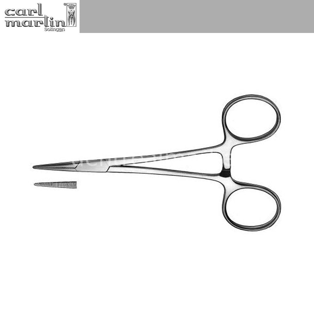 Carl Martin Halstead Mosquito Hemostat 14.5 cm — 1894/145