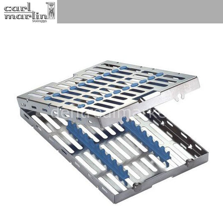 Carl Martin Autoclave Cassette 20-Instrument