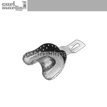 Carl Martin Dentate Impression Tray — 401A