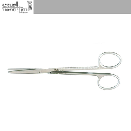 Carl Martin Metzenbaum Surgical Scissors Straight