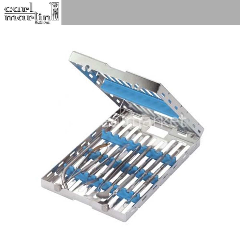 Carl Martin Surgical Set
