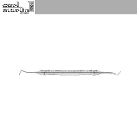 Carl Martin Mouth Spatula Fulvar — LS1052/153