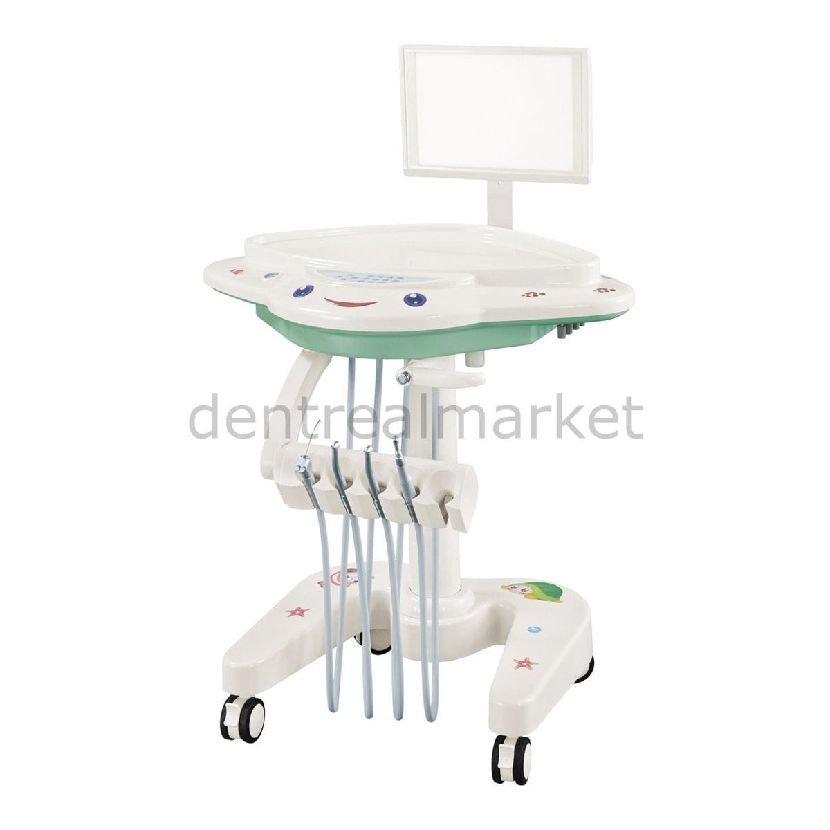 Gladent S800 Pediatric Dental Unit Full