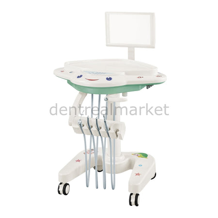 Gladent S800 Pediatric Dental Unit Full