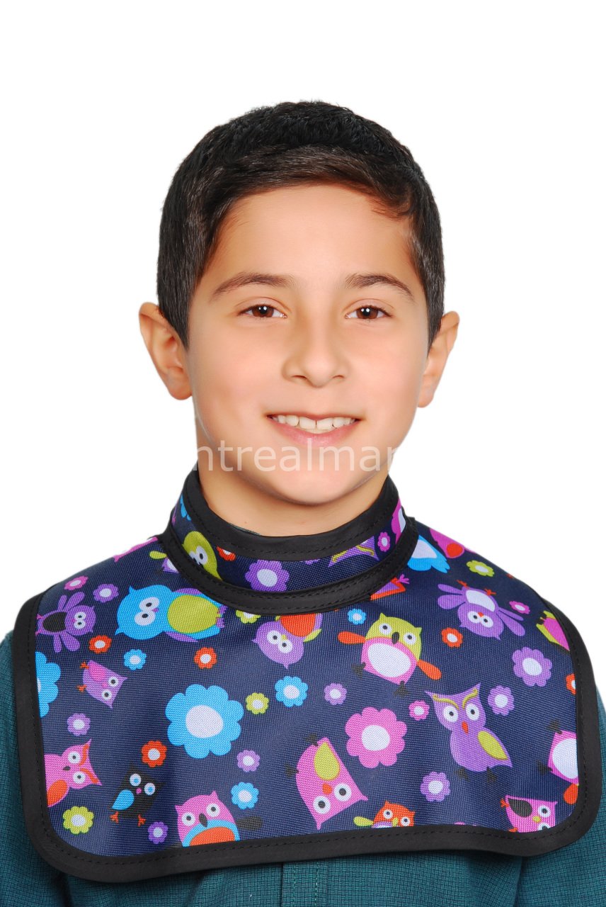 Oley Pediatric Lead Thyroid Shield