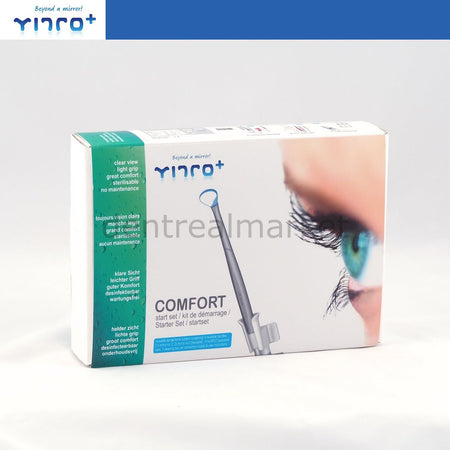 Yirro Comfort Start 4-Piece Mirror Set