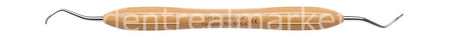 LM Instruments ErgoMax Diamond Concavity Curette SV 7-8