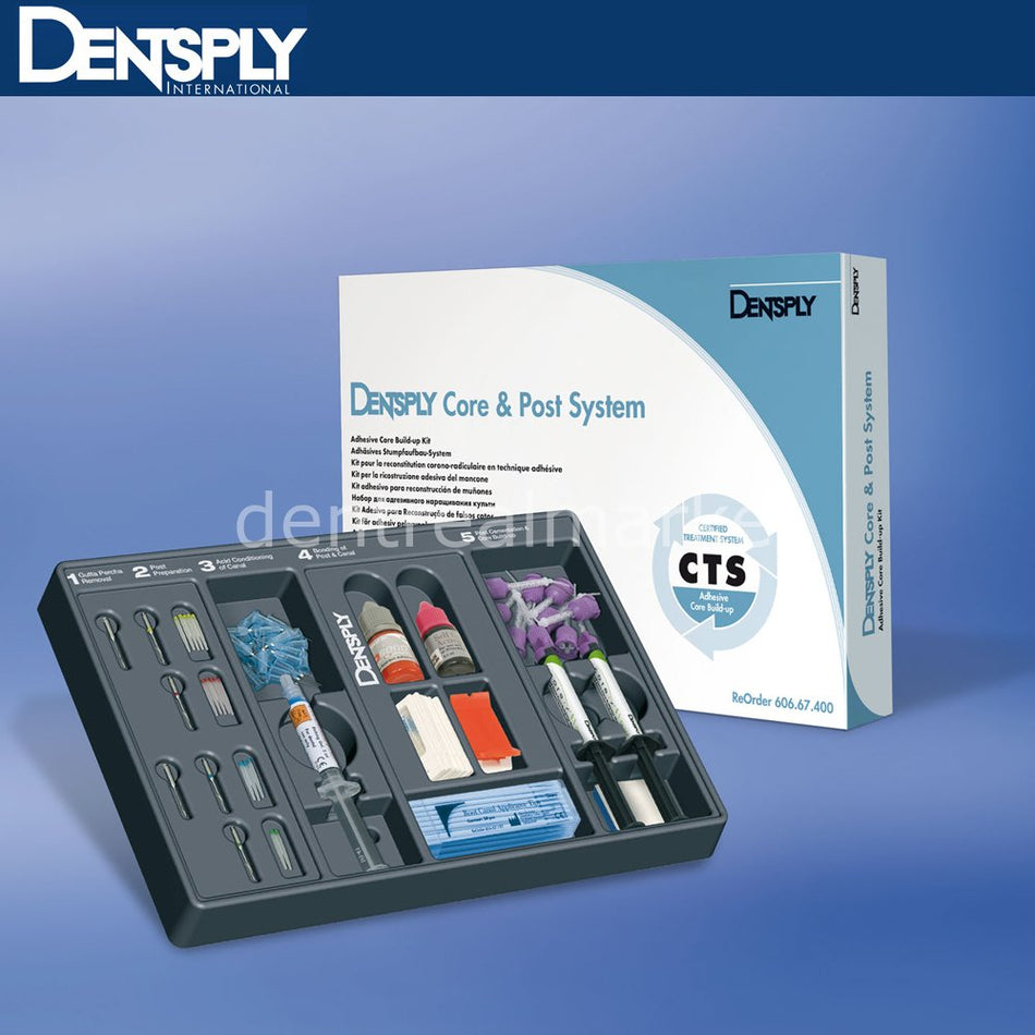 Dentsply-Sirona Core & Post System