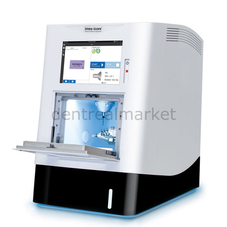 imes-icore CORiTEC one Chairside 4-Axis Clinical Mill – Wet & Dry