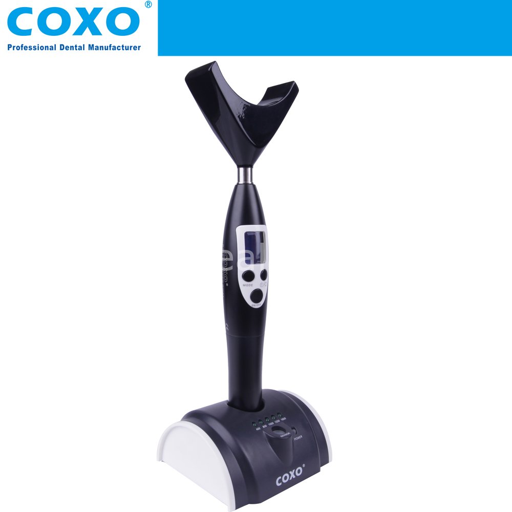 Coxo Super Dual LED Curing + Teeth Whitening Device