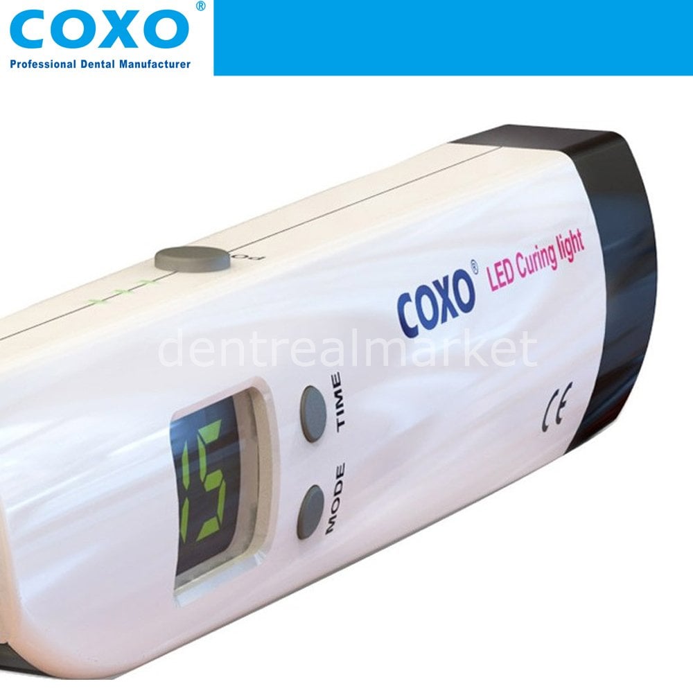 Coxo Deli LED Curing Light