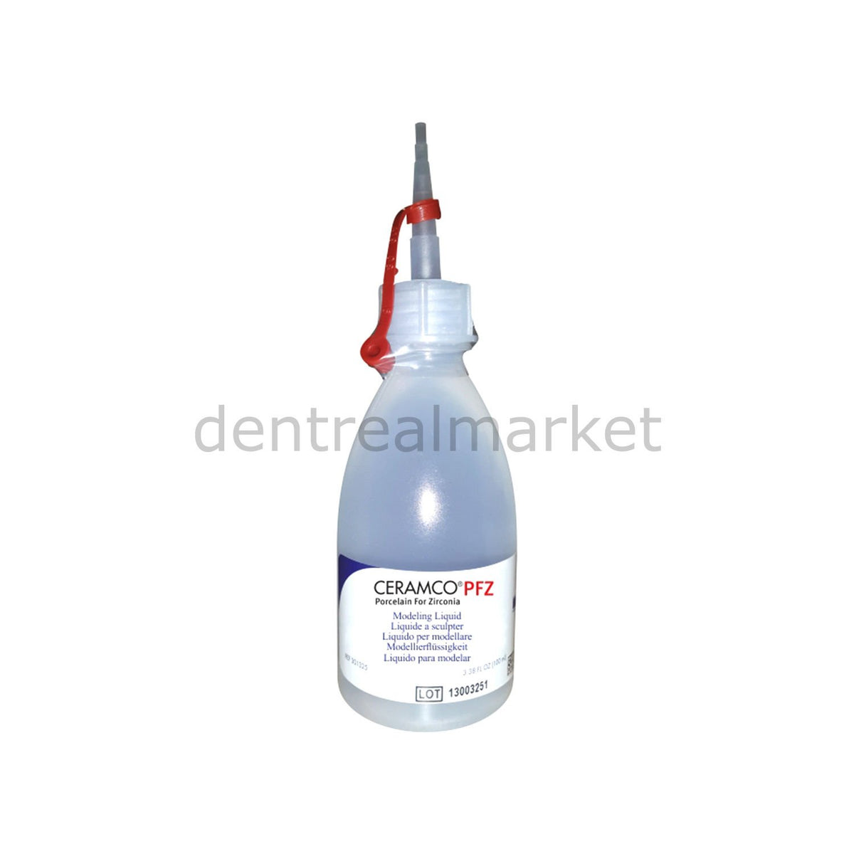 Dentsply-Sirona Ceramco PFZ Zirconia Modelling Liquid 100 ml