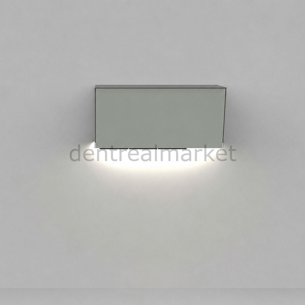 Grup Dental Coral Series Wall-Mount Clinic Cabinet - CRL02